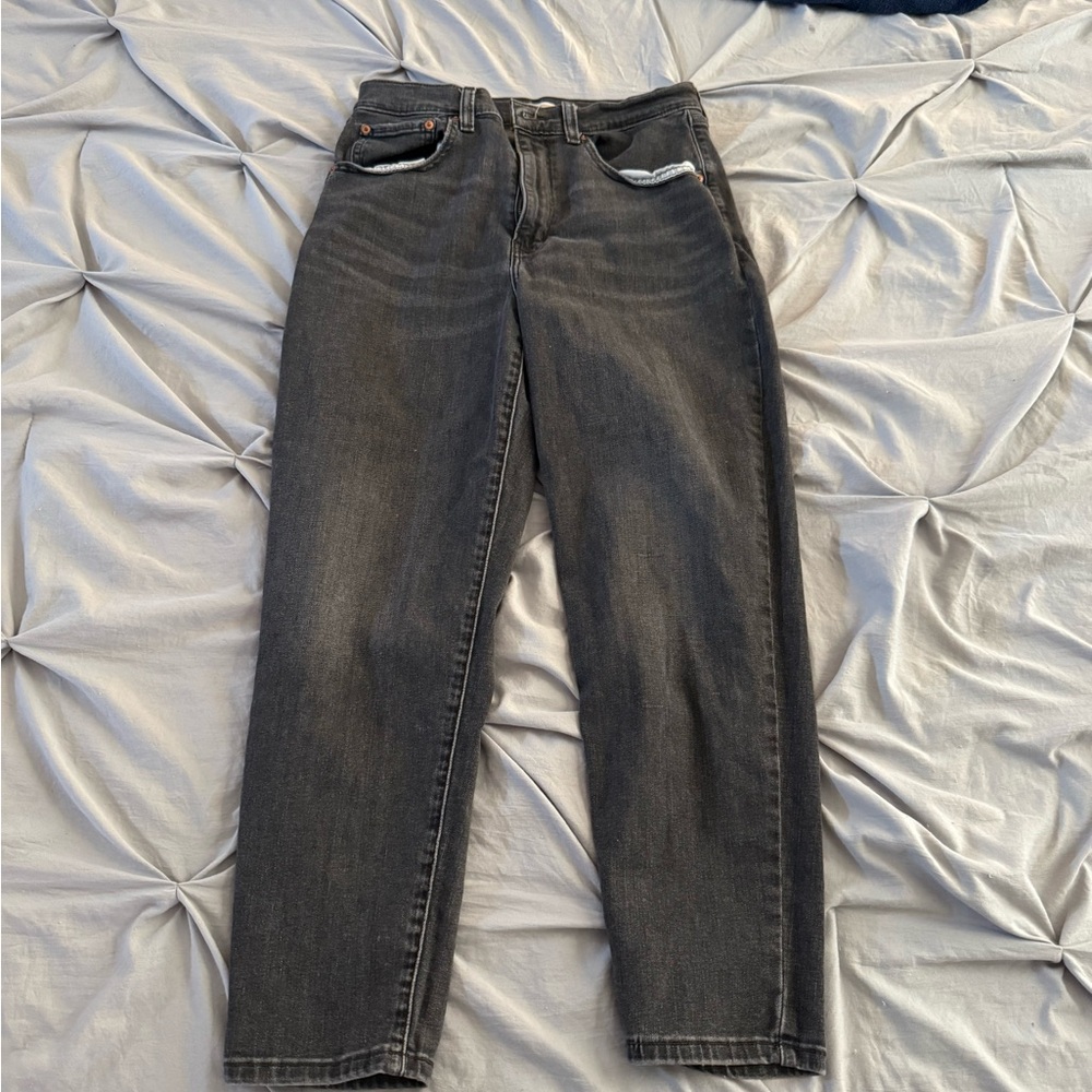Men's Gray Jeans